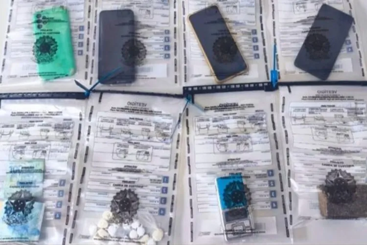 Polícia prende suspeito de tráfico em Caculé após entrega de drogas ser flagrada