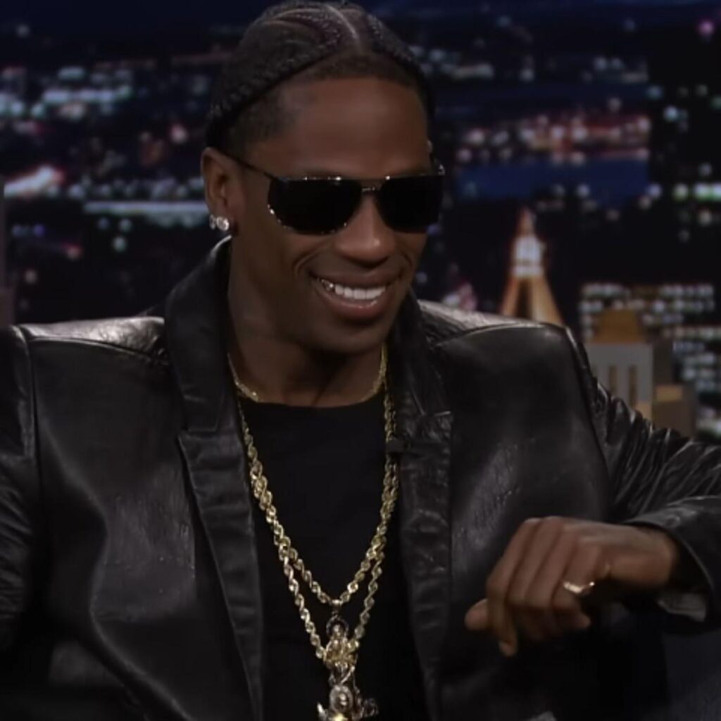 Travis Scott diz que aceitou convite de Christopher Nolan para atuar em ‘A Odisseia’
