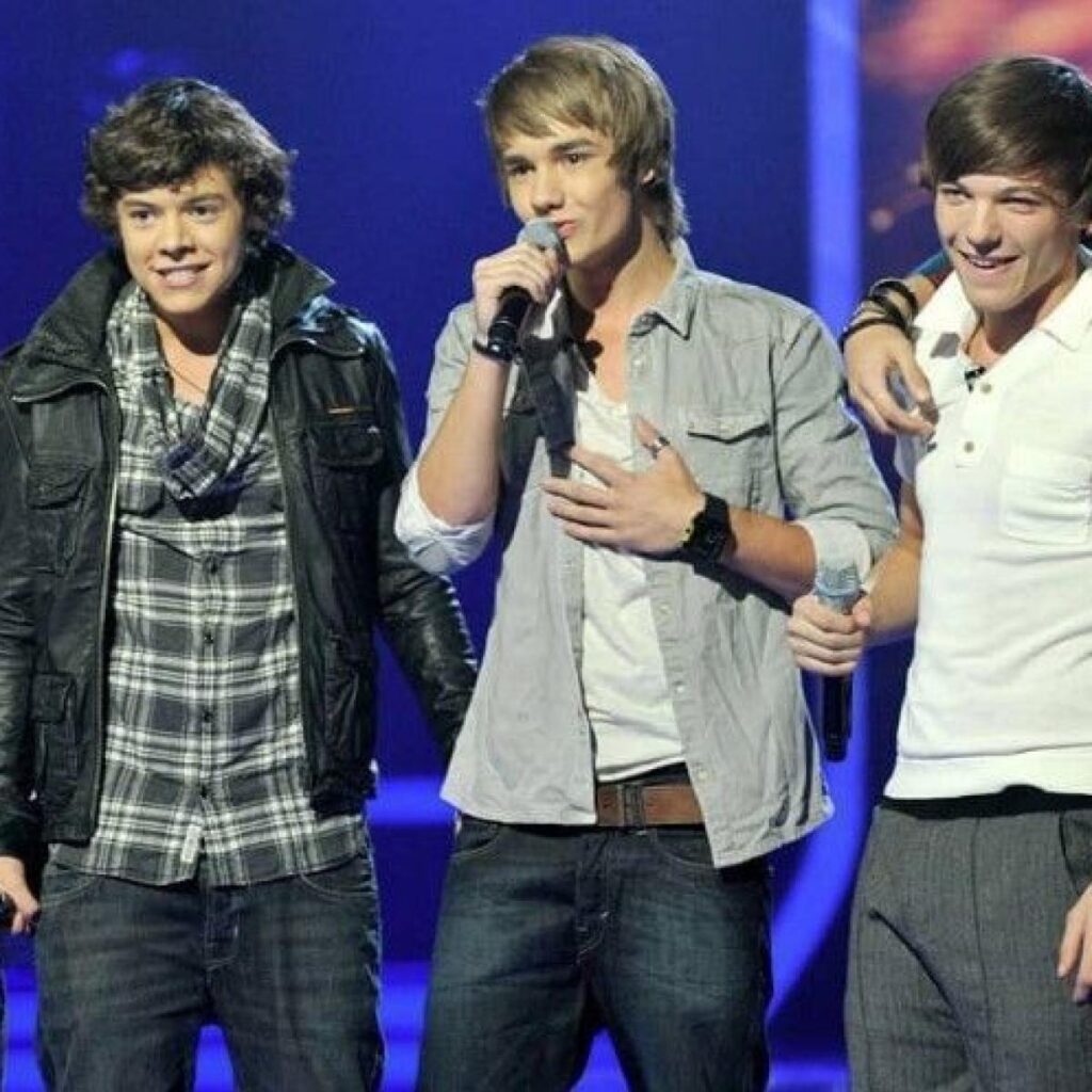 One Direction completa 16 anos desde a formação