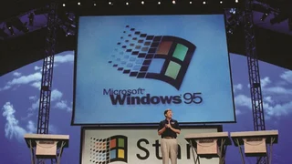 Windows 11 testa janela de propriedades renovada que vem do Windows 95