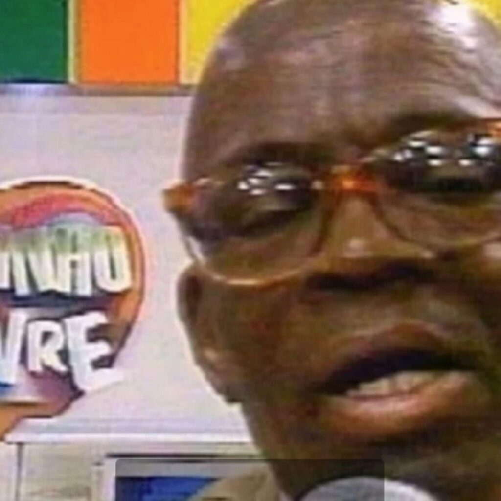 Morre Mario Pereira, o ‘Azulão’, aos 95 anos; trabalhou 56 anos na Record TV