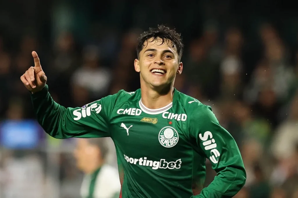 Palmeiras lidera ao fim do 1º turno do Campeonato Brasileiro