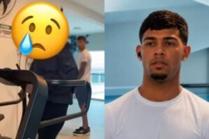 Condomínio vota nesta sexta-feira se expulsa suspeito de masturbação na academia em Feira de Santana