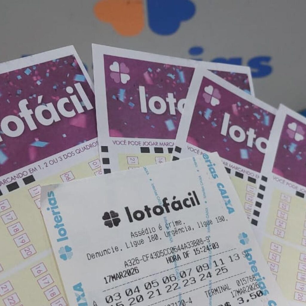Quatro apostas dividem prêmio de R$ 2 milhões na Lotofácil 3743