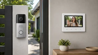 Seis vídeo porteiros para comprar em 2026
