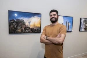 Exposição ‘Presságio’ destaca Macaúbas na estreia do fotógrafo Marcelo Vaz no MAB