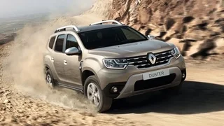 Renault Duster usado com preços atrativos em julho