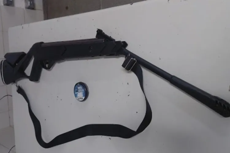 Tiro com rifle de pressão e briga de casal mobilizam Polícia Militar em Guanambi