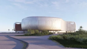 Salvador abre licitação para instalar arquibancada retrátil da Arena Multiuso