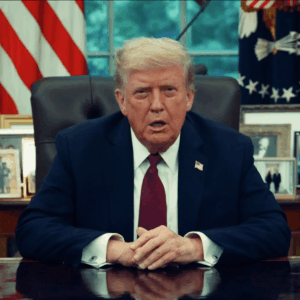 Trump diz que Irã está “mais sério” nas negociações e que países mantêm contato