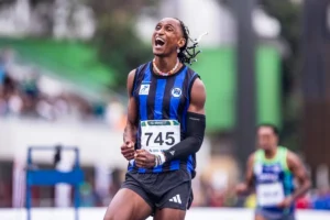 Alison dos Santos vence 400 m rasos no Troféu Brasil