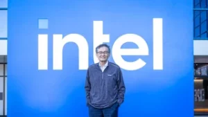 Intel registra maior avanço de receita em quase 15 anos e eleva previsões