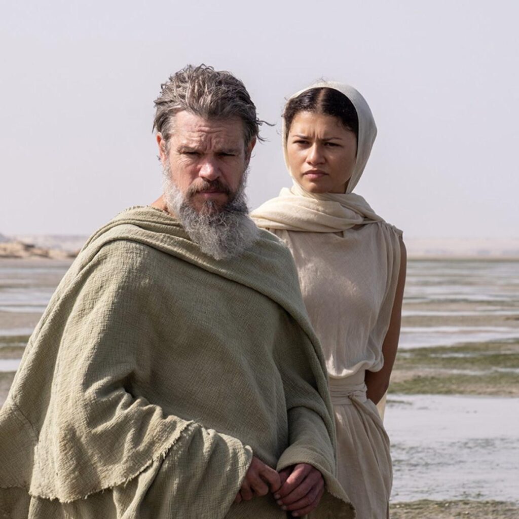 Cinco motivos para assistir ‘A Odisseia’, de Christopher Nolan