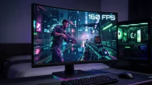 Qual a taxa de atualização ideal para monitores gamer?