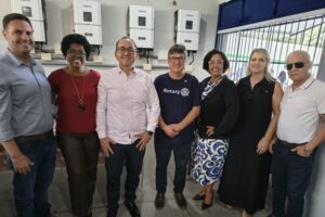 Brumado alinha parcerias com o Rotary Club para fortalecer a Apae e a educação municipal