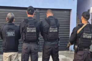 Investigado por dopar vítimas e aplicar golpes bancários é preso em Itabuna