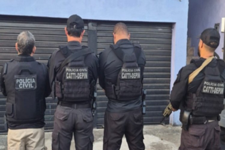 Foto: Divulgação/Polícia Civil