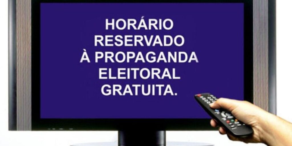Horário eleitoral no rádio e na TV começa nesta sexta
