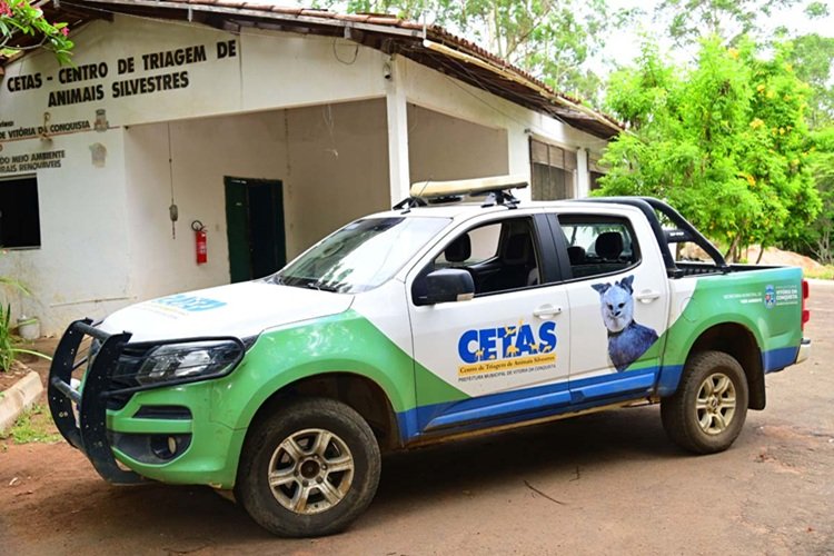 Apreensão de carnes de caça ilegal em Itapetinga, Brumado, Poções e Anagé