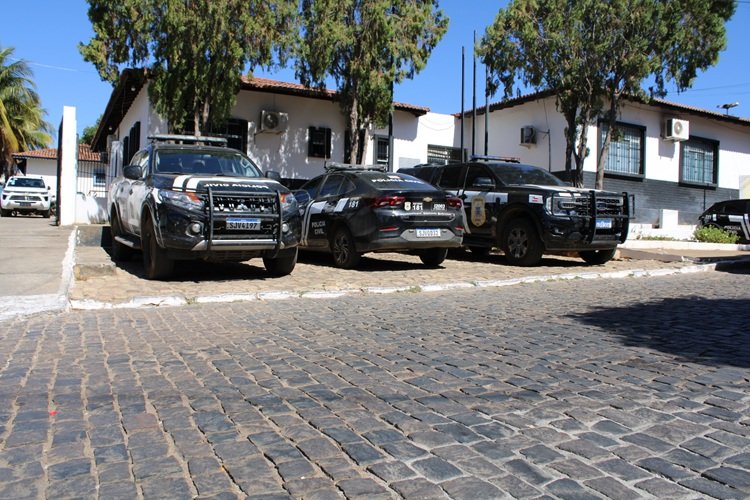 Brumado: operação Égide prende líder do tráfico em Rio de Contas