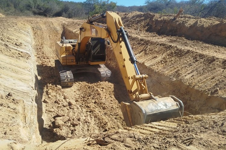 Água para produção beneficia 189 famílias no sudoeste da Bahia