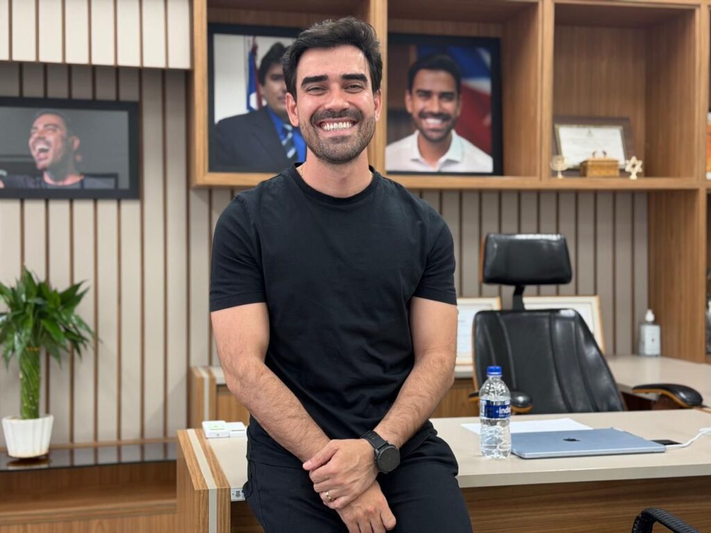 Júnior Marabá celebra 1º lugar de LEM em ranking de qualidade de vida