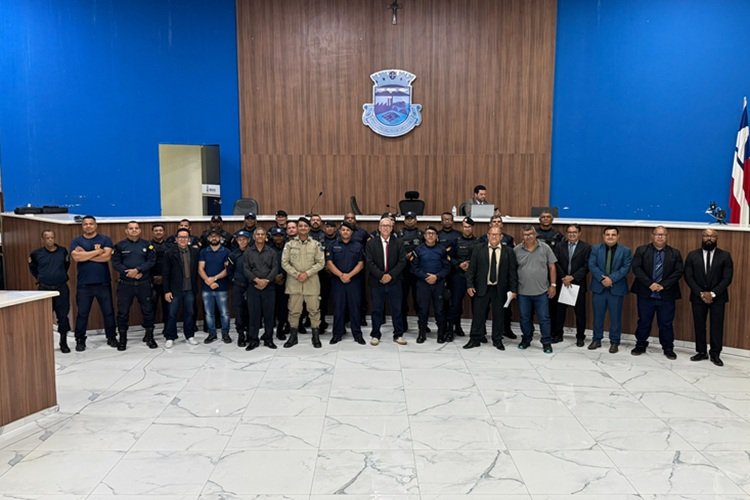 Comandante da GCM prevê nova era para segurança em Brumado