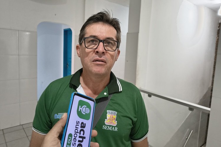 Brumado: Defesa Civil alerta sobre seca e pede uso consciente da água