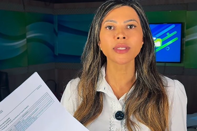 Jornalista brumadense recebe medida protetiva após ataques em Luís Eduardo Magalhães