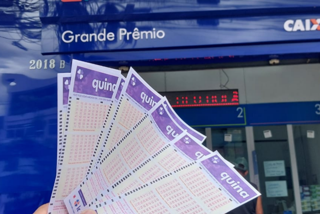 Quina acumula prêmio de 15 milhões no concurso 7110 desta sexta