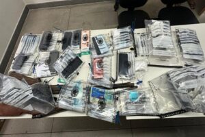 Operação Paraguai prende cinco homens e apreende armas e drogas em Itambé