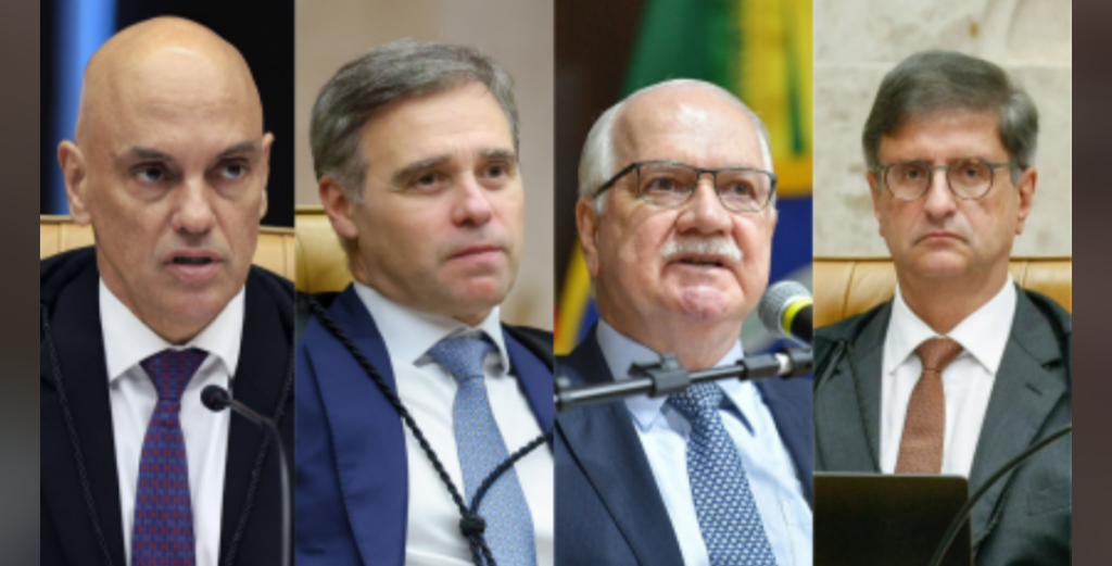 PGR investiga suspeita de interferência em relatório sobre Moraes