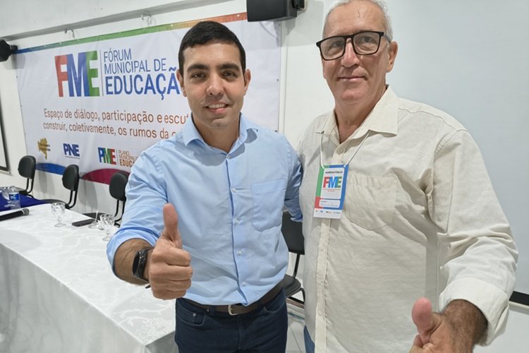 Brumado: Presidente da Câmara e vice-prefeito pontuam como histórica a criação do FME