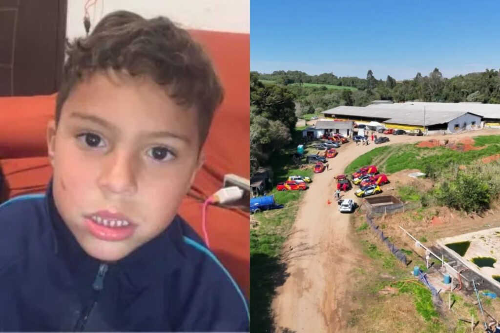Morte de criança autista no PR: polícia indica óbito acidental e caso é arquivado