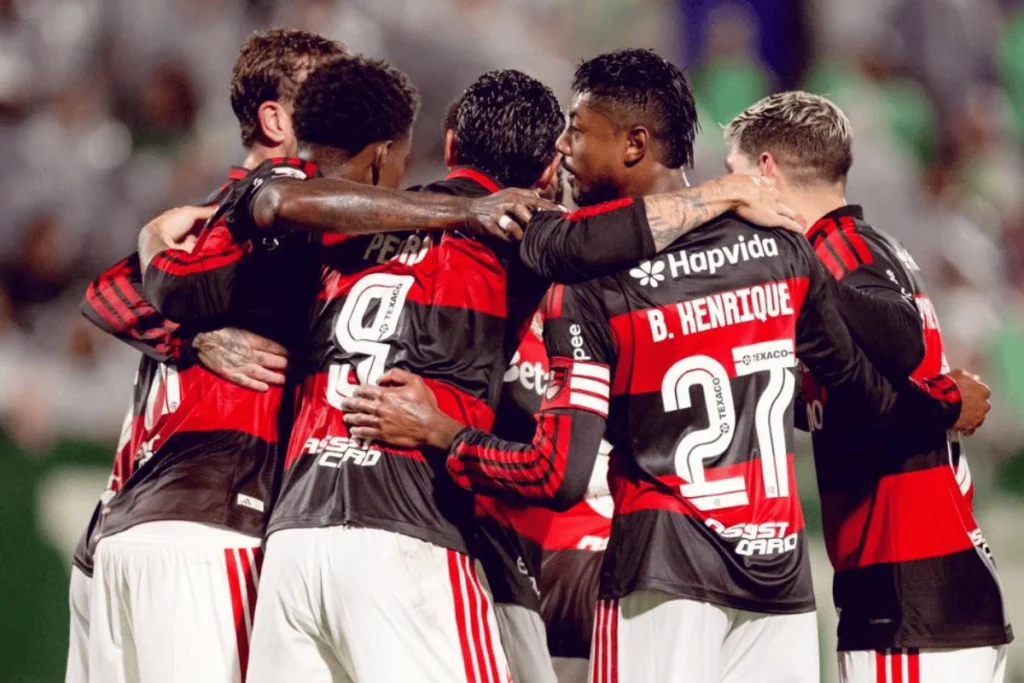 Flamengo é o único clube fora da Europa indicado à Bola de Ouro de 2026