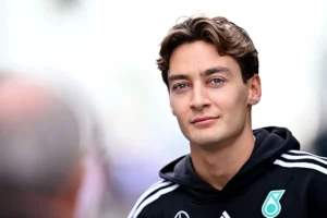 Russell terá arquibancada própria no GP da Inglaterra de 2027