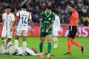 Palmeiras encara LDU pela Libertadores após virada histórica em 2025