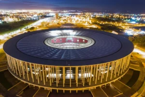 Final da Copa do Brasil 2026 será disputada em Brasília