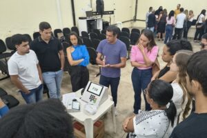 Brumado: mesários passam por treinamento para as Eleições 2026