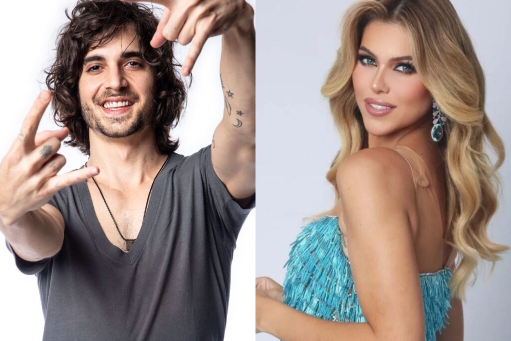 Fiuk e Eduarda Braum podem estar em A Fazenda 18