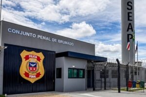 Foragido é preso em Brumado com reconhecimento facial pelo 24º BPM