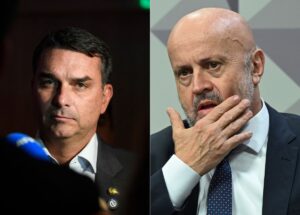 Sócios? Empresas de Flávio Bolsonaro e Careca do INSS dividem o mesmo endereço