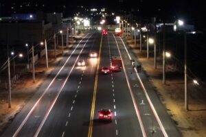 Brumado inaugura primeira ciclovia de 2,7 km na Avenida Agnelo dos Santos Azevedo