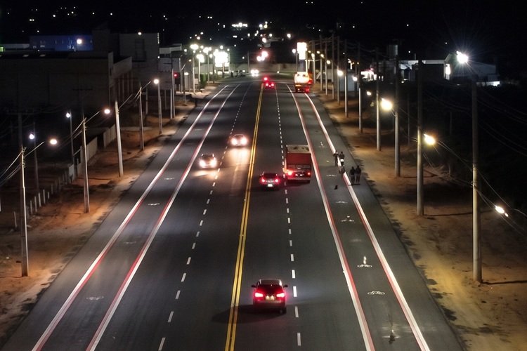 Brumado inaugura primeira ciclovia de 2,7 km na Avenida Agnelo dos Santos Azevedo