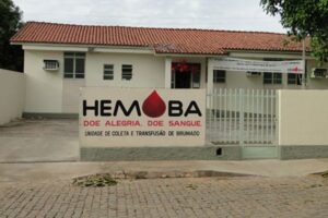 Hemoba Brumado convoca doadores para reabastecer estoque de sangue