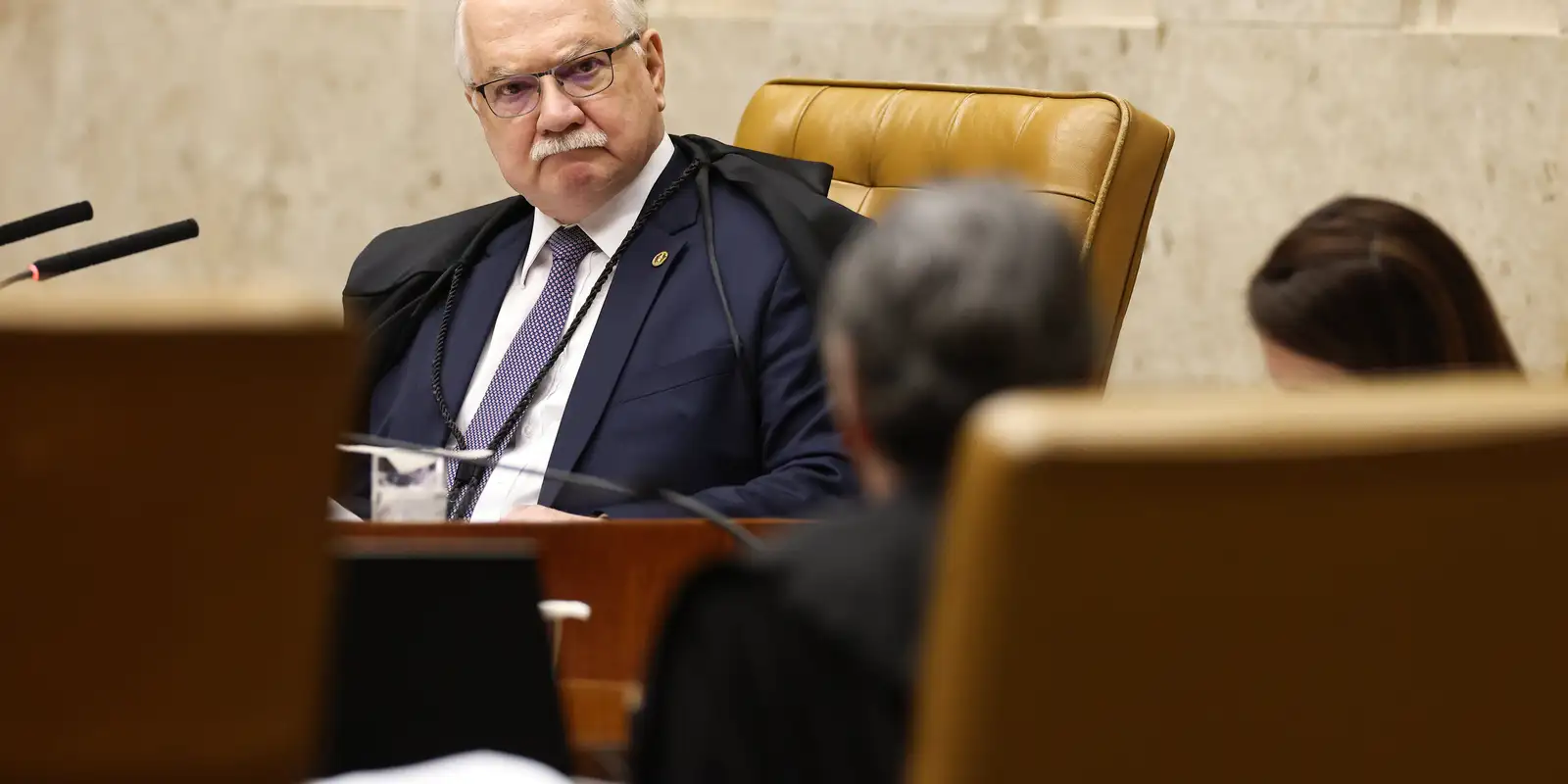 Fonte: © Alejandro Zambrana/STF