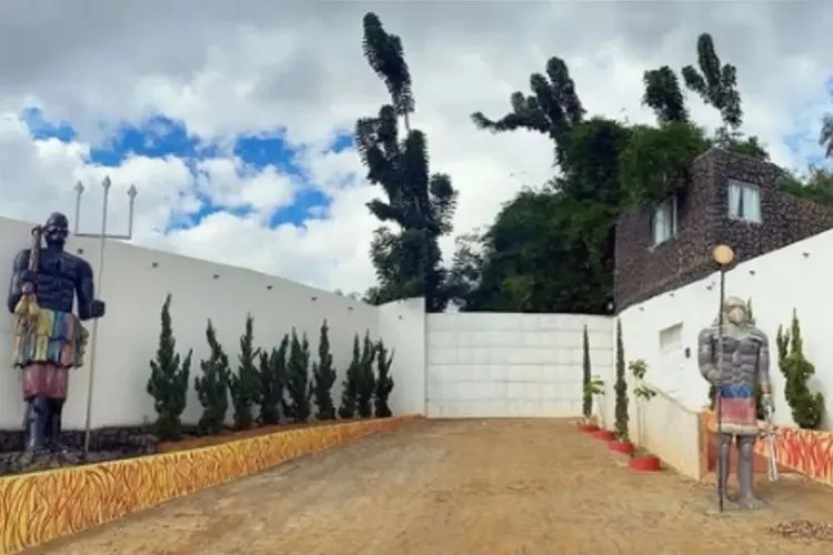 Justiça Federal endurece medidas para conter obras na Fazenda Santa Inês, em Brumado