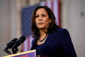 Casa de Kamala Harris é invadida em Malibu