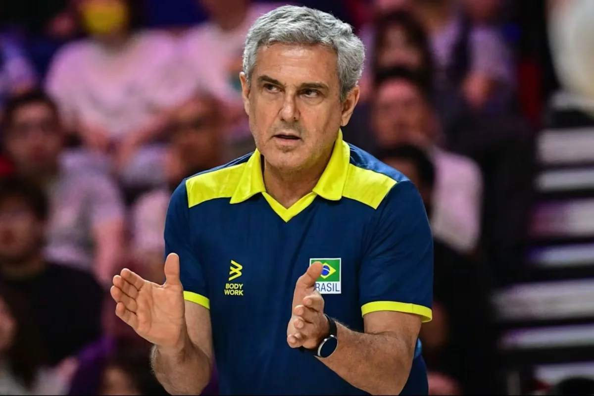 Fonte: Divulgação/CBV