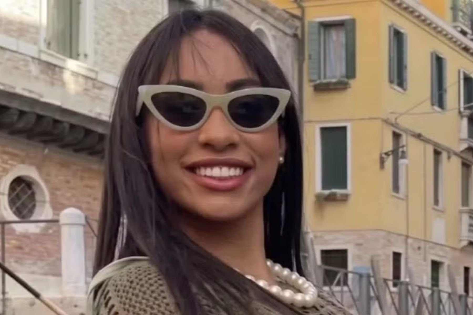 Fonte: Gabriela Elorriaga, de Ribeirão Preto (SP), foi encontrada nesta terça-feira (15), em lagoa em Veneza • Redes Sociais